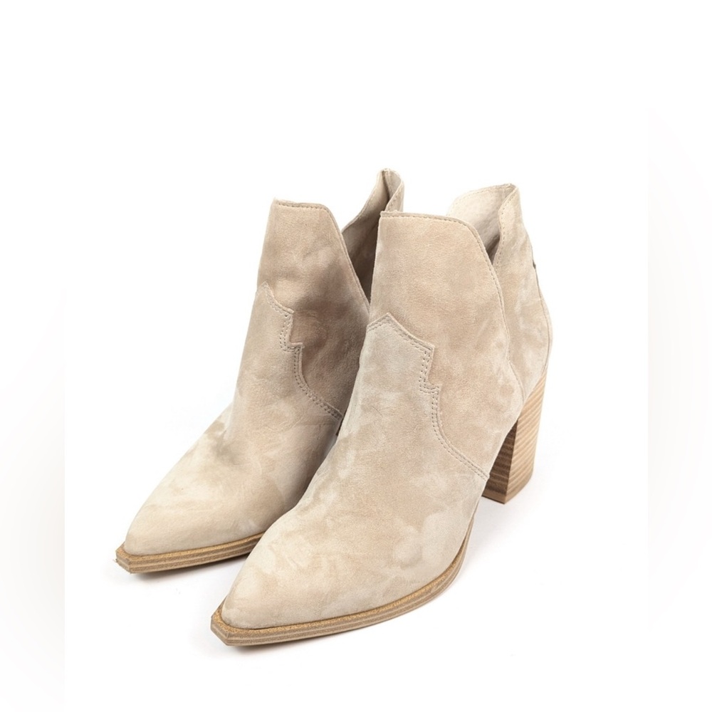 Steve Madden Chaya Pointed Toe Bootie